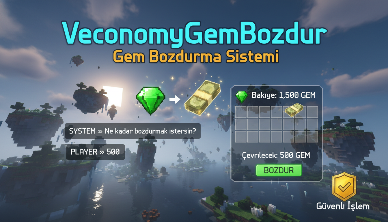 VeconomyGemBozdur