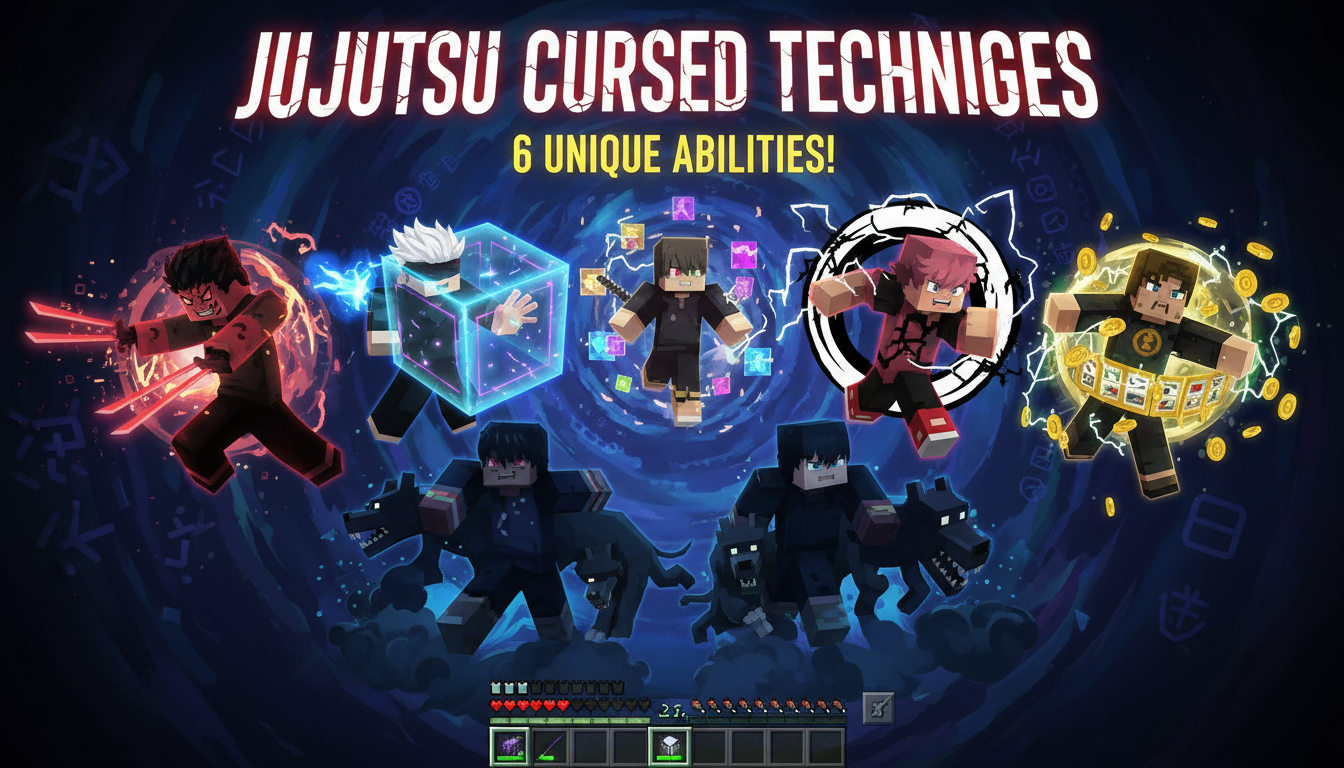 JujutsuCursedTechniques