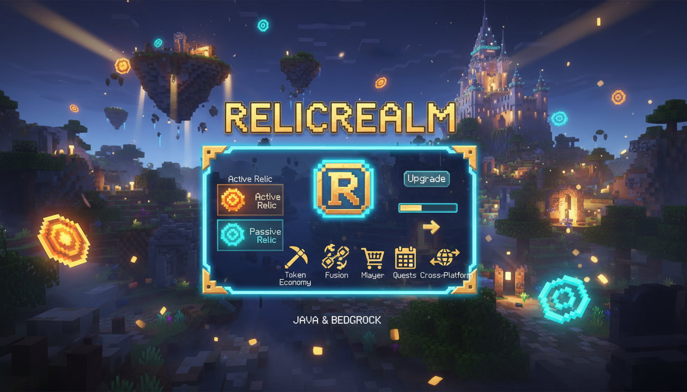 RelicRealm