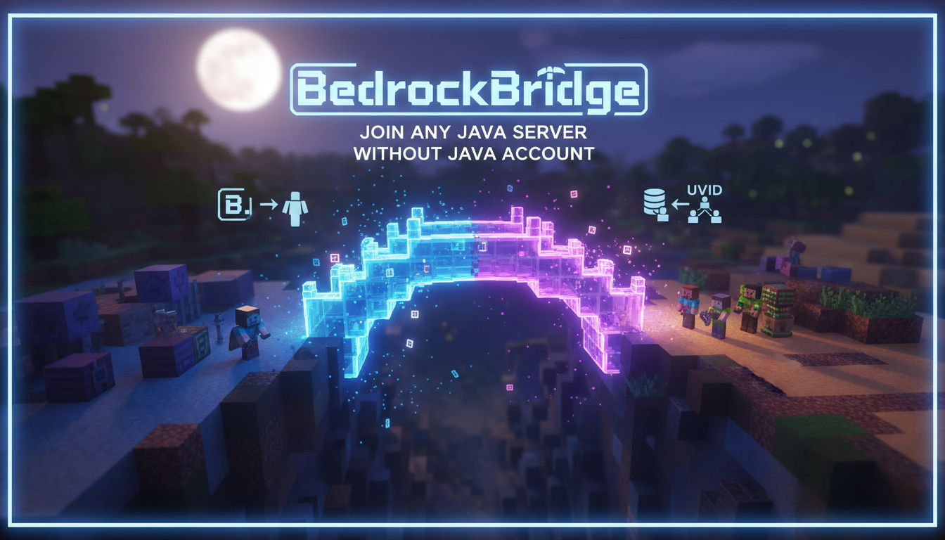 BedrockBridge