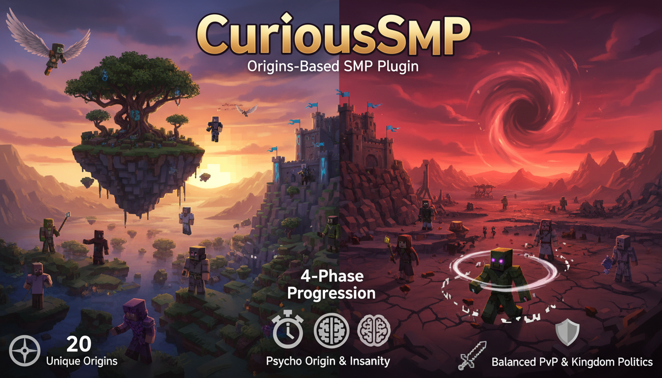 CuriousSMP