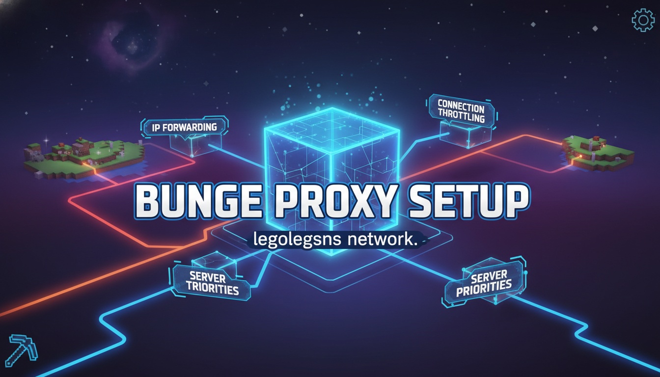 BungeeProxySetup