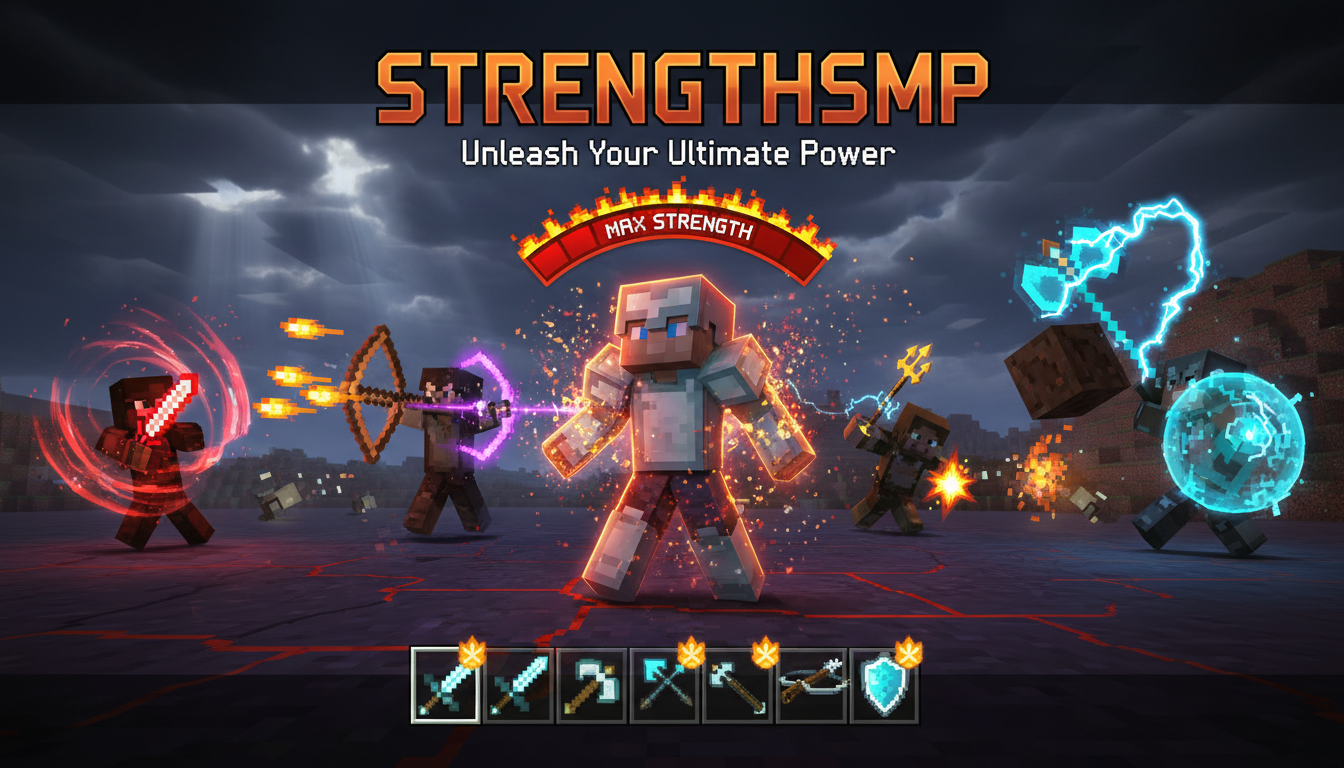 StrengthSMP