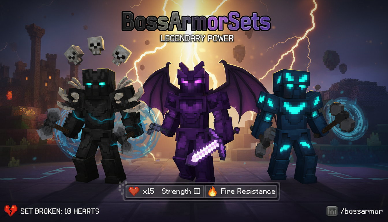 BossArmorSets