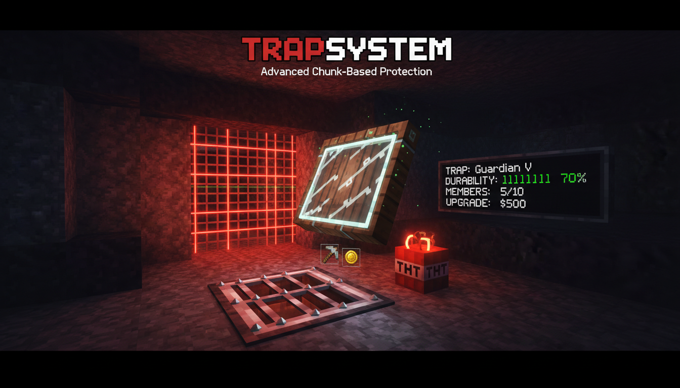 TrapSystem