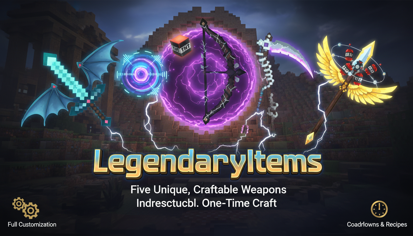 LegendaryItems