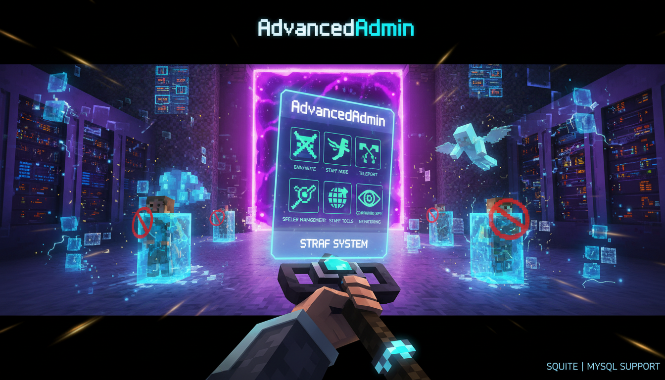 AdvancedAdmin