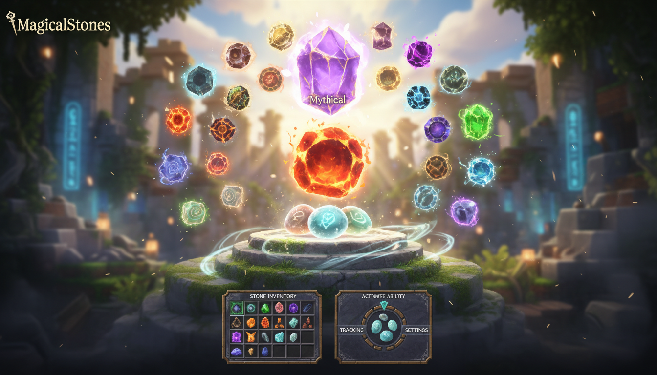 MagicalStones