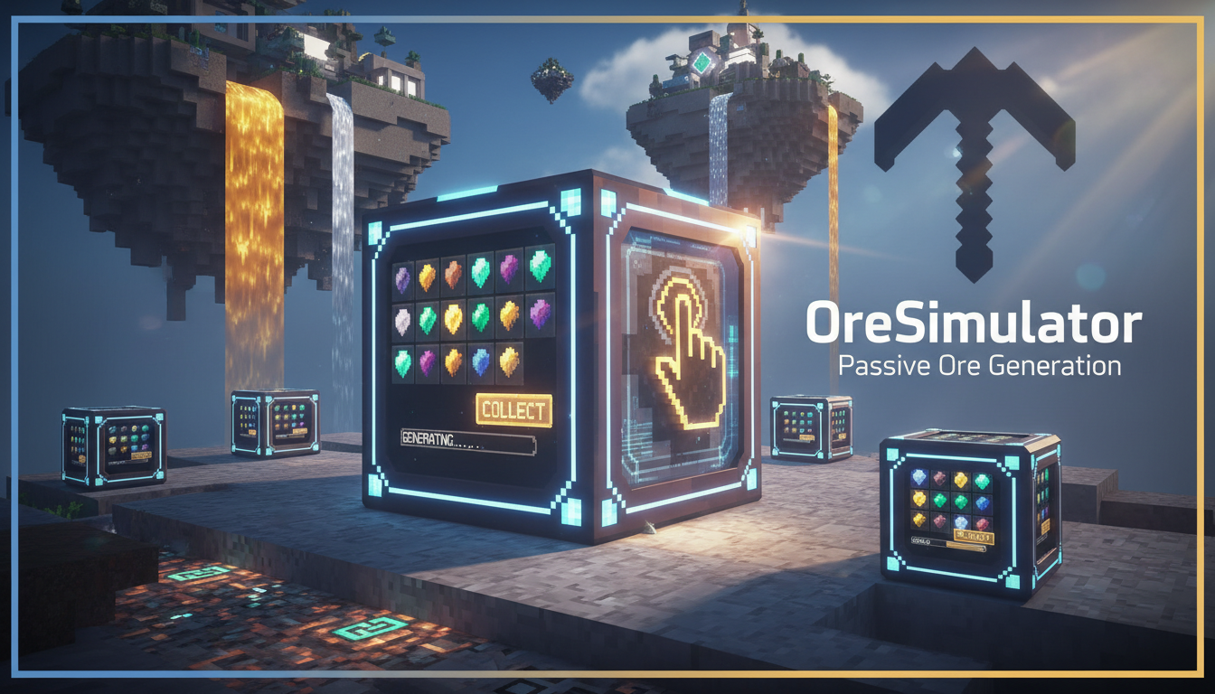 OreSimulator