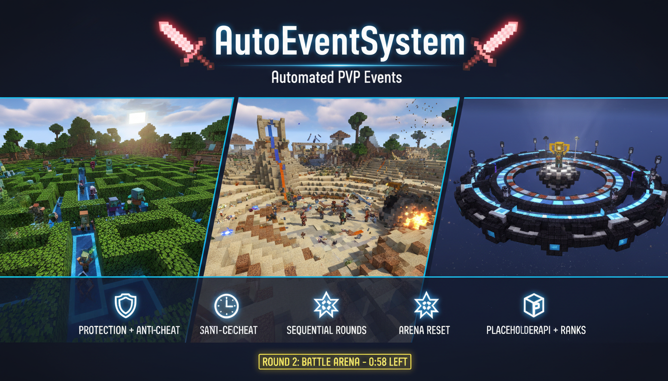 AutoEventSystem