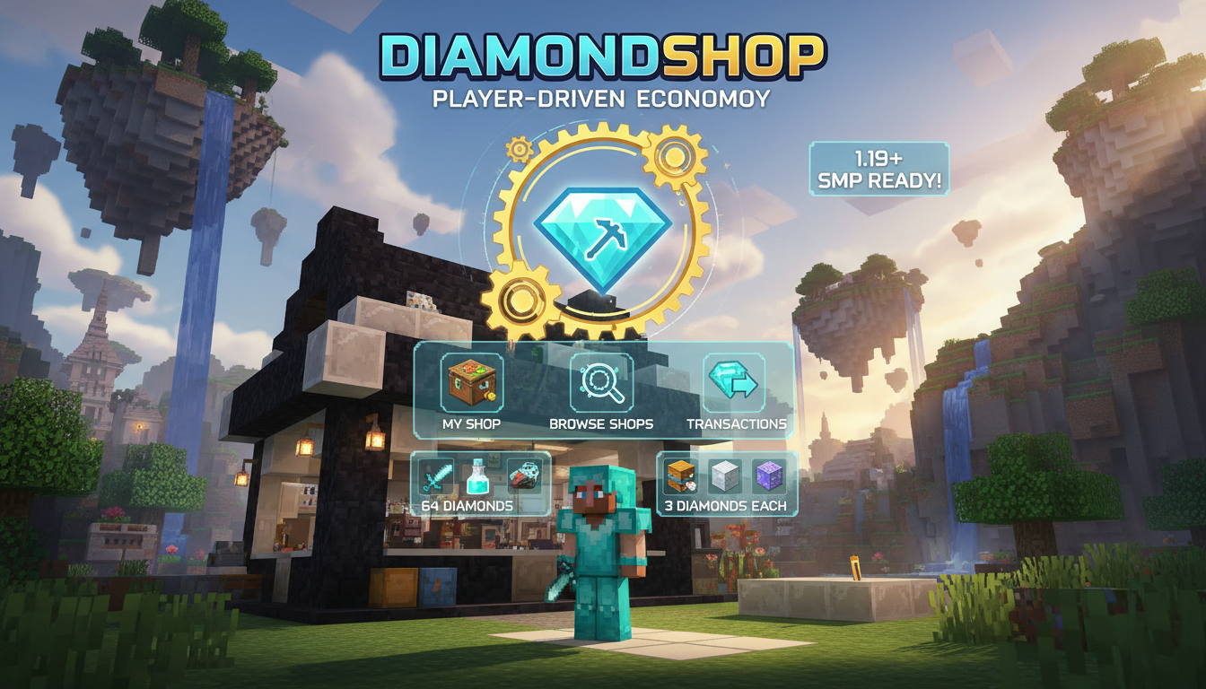 DiamondShop