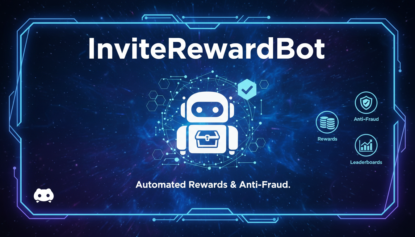 InviteRewardBot