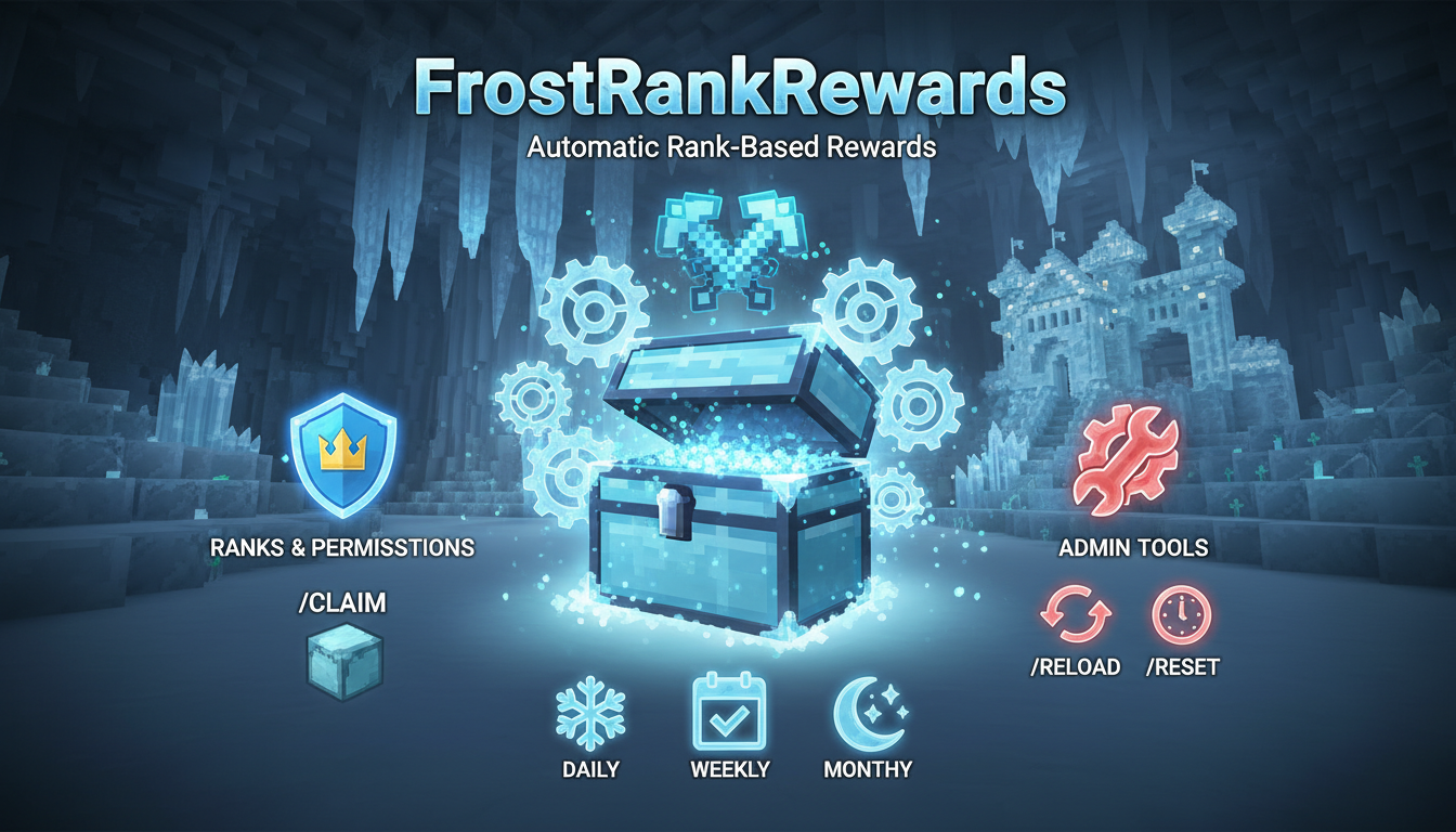 FrostRankRewards