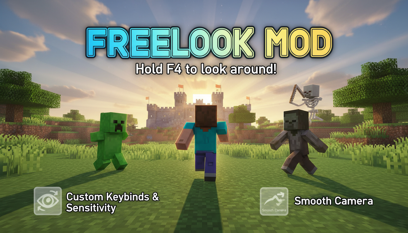 FreelookMod