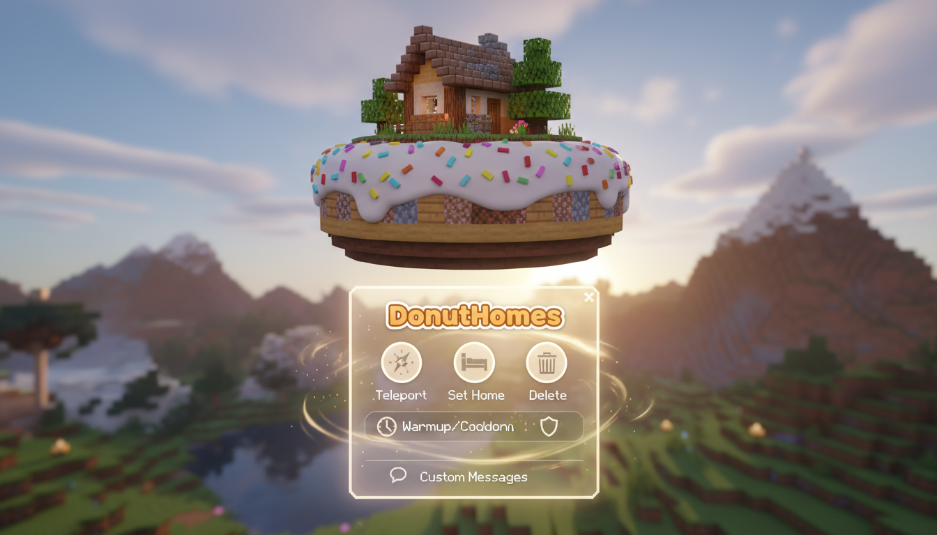 DonutHomes