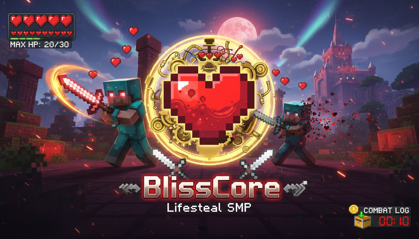 BlissCore