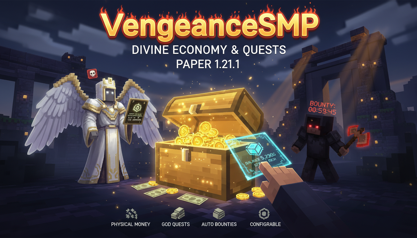 VengeanceSMP
