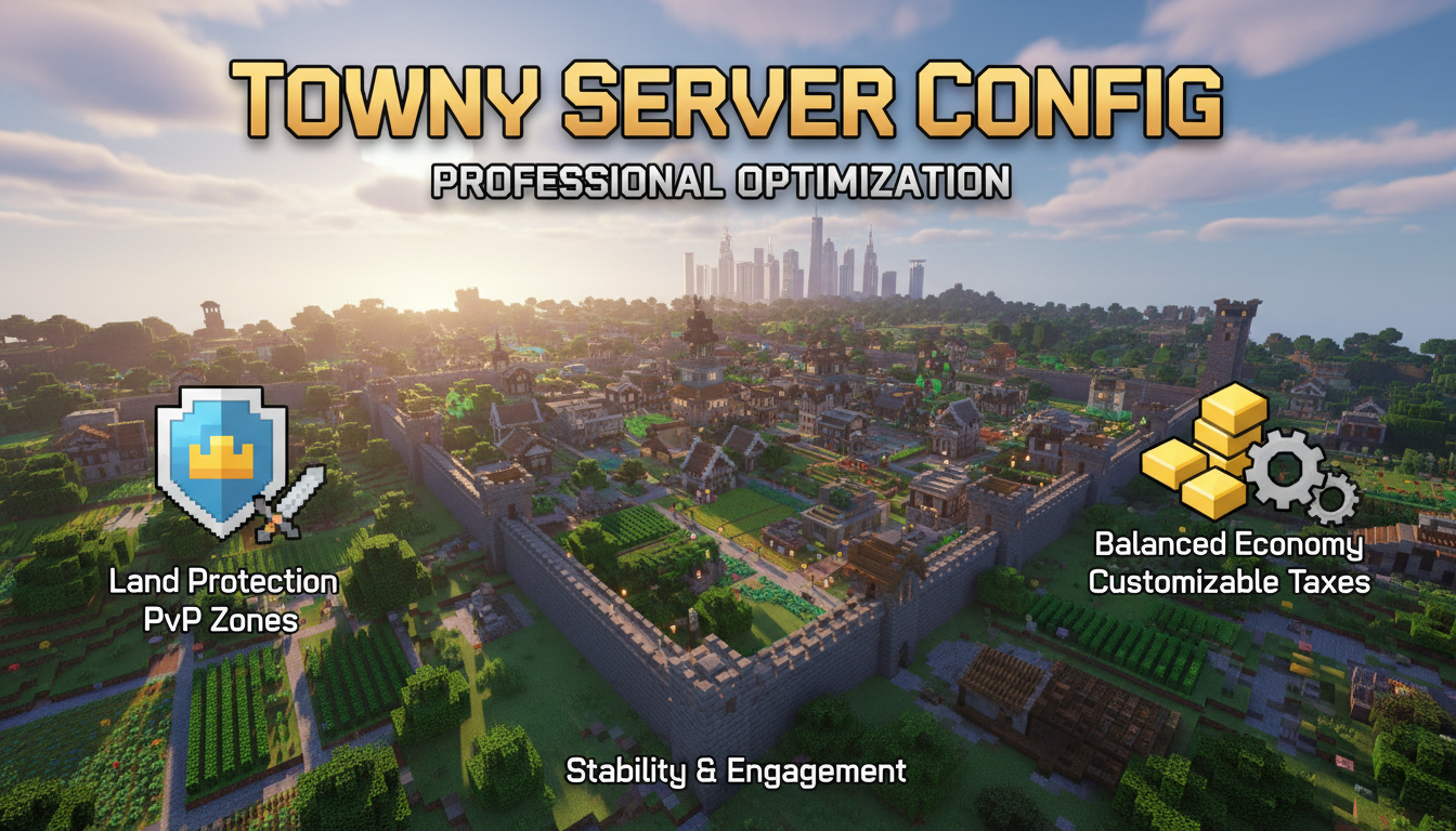 TownyServerConfig