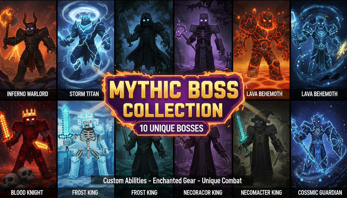 MythicBossCollection