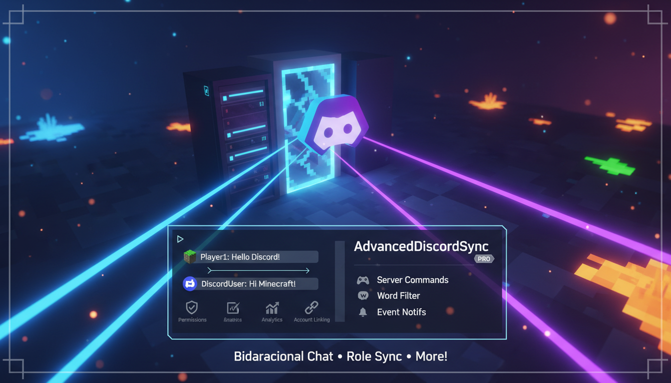 AdvancedDiscordSync