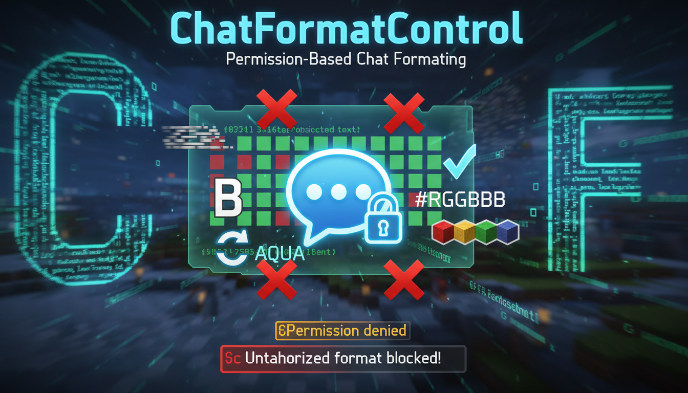 ChatFormatControl