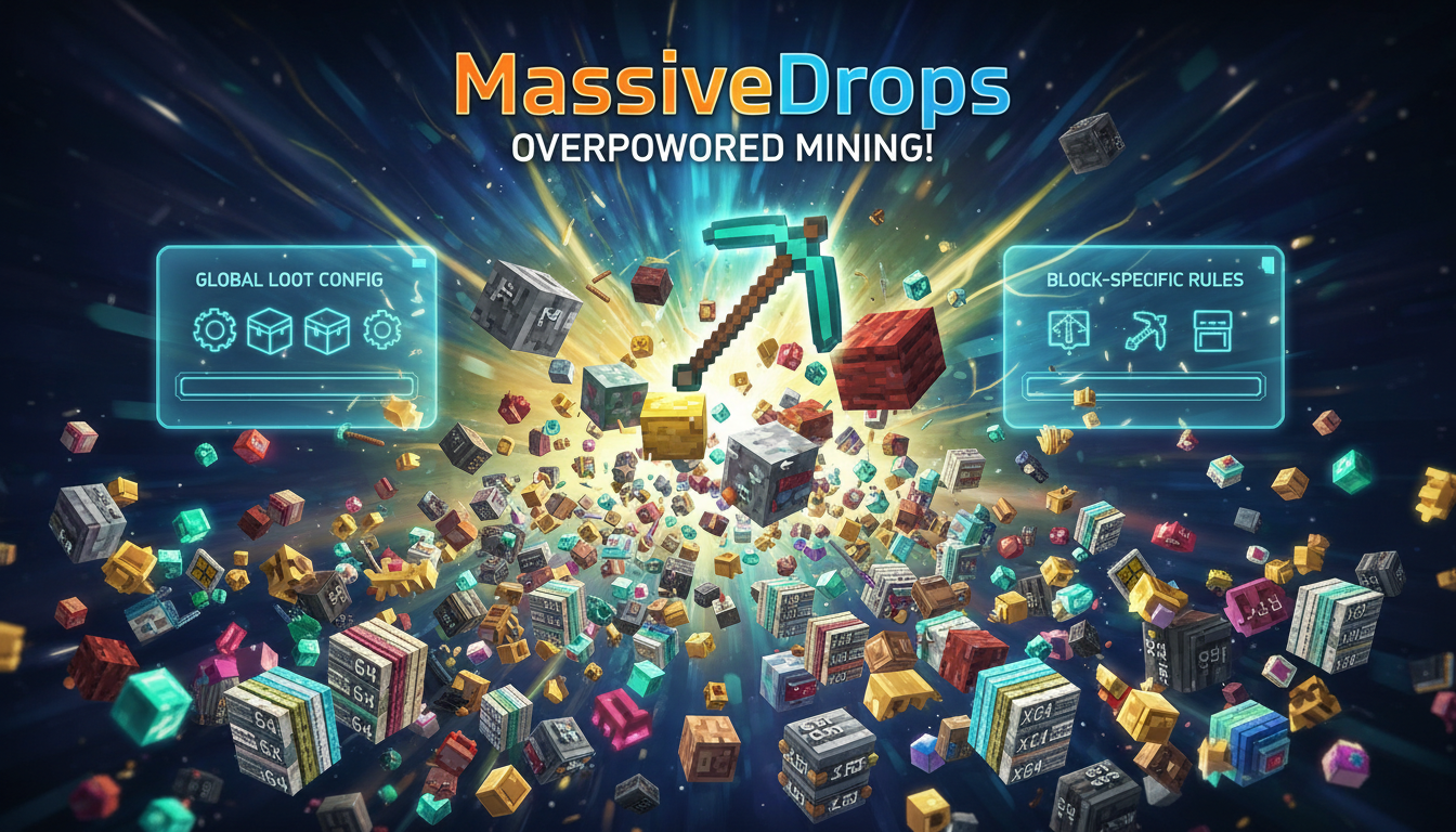 MassiveDrops