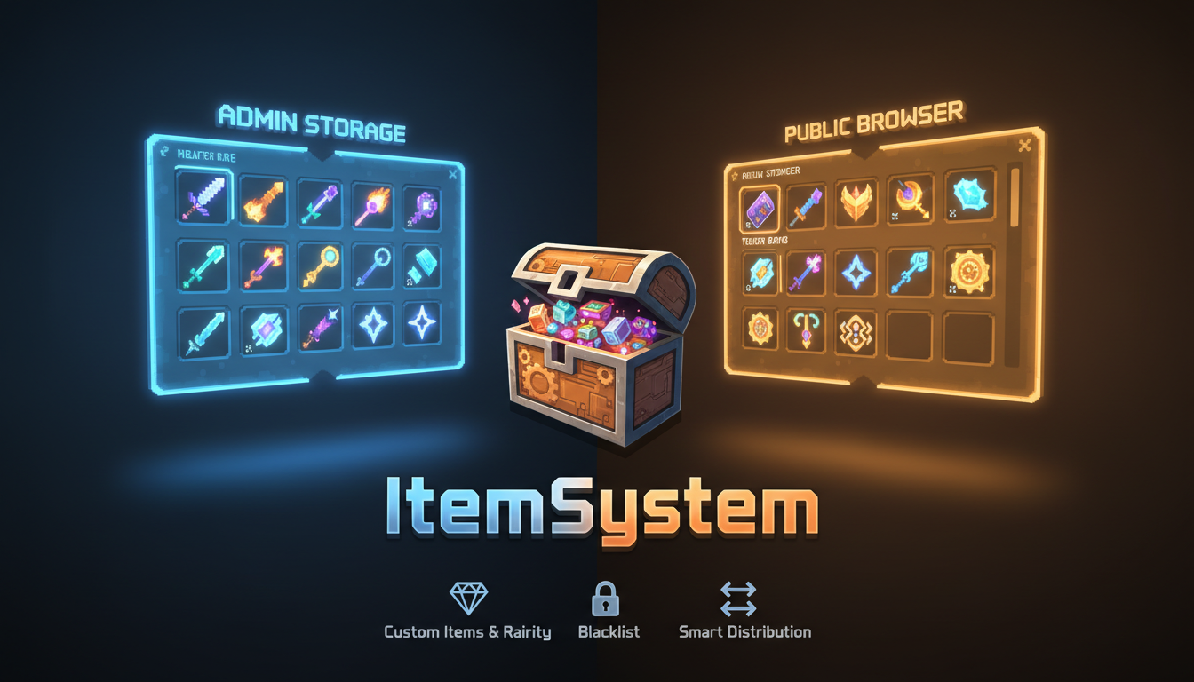 ItemSystem