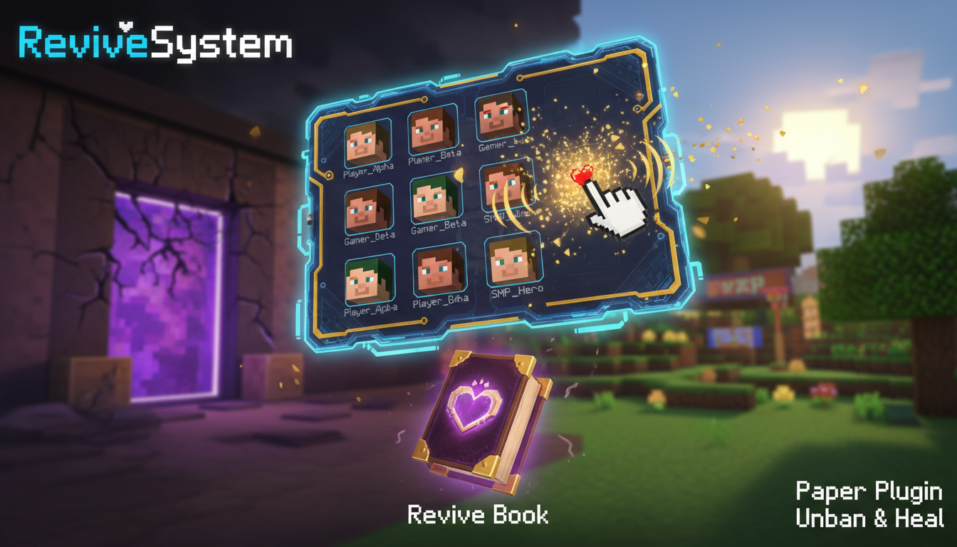 ReviveSystem