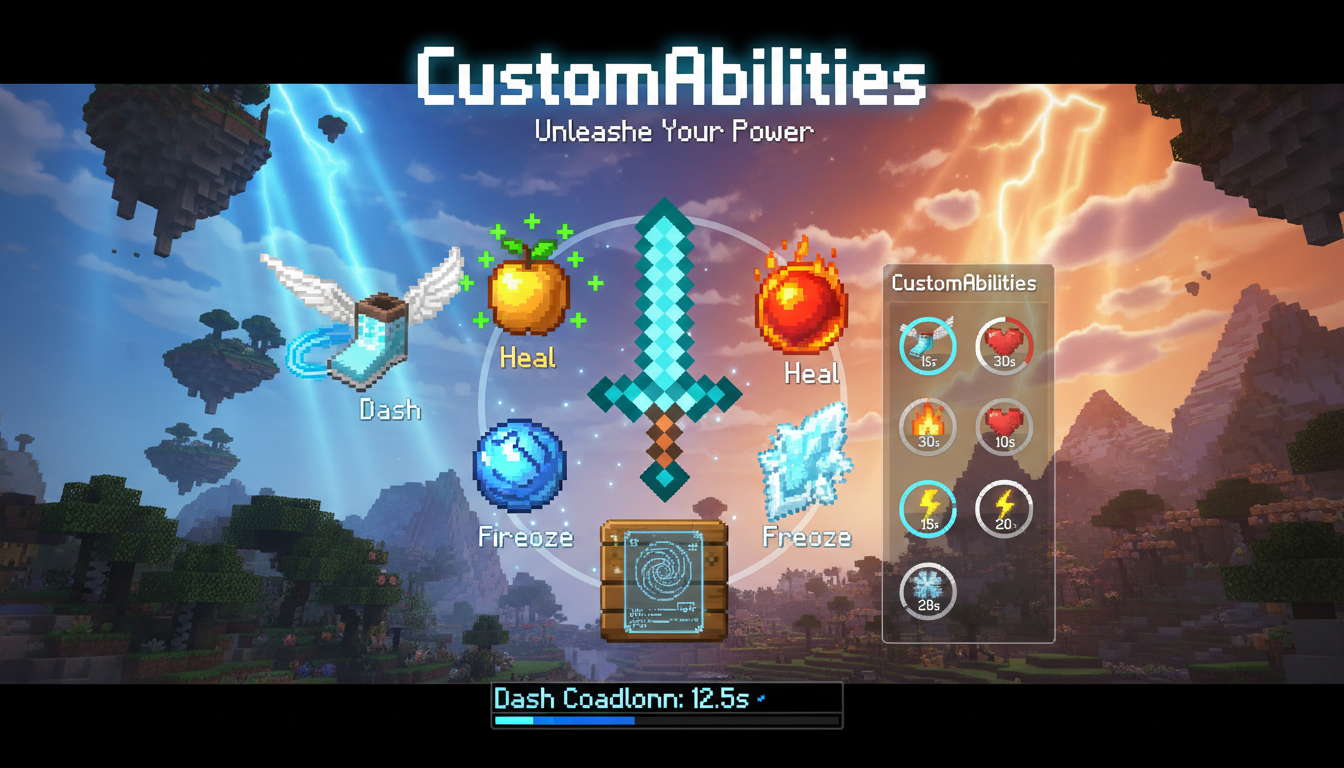 CustomAbilities