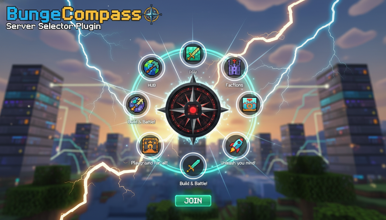 BungeeCompass