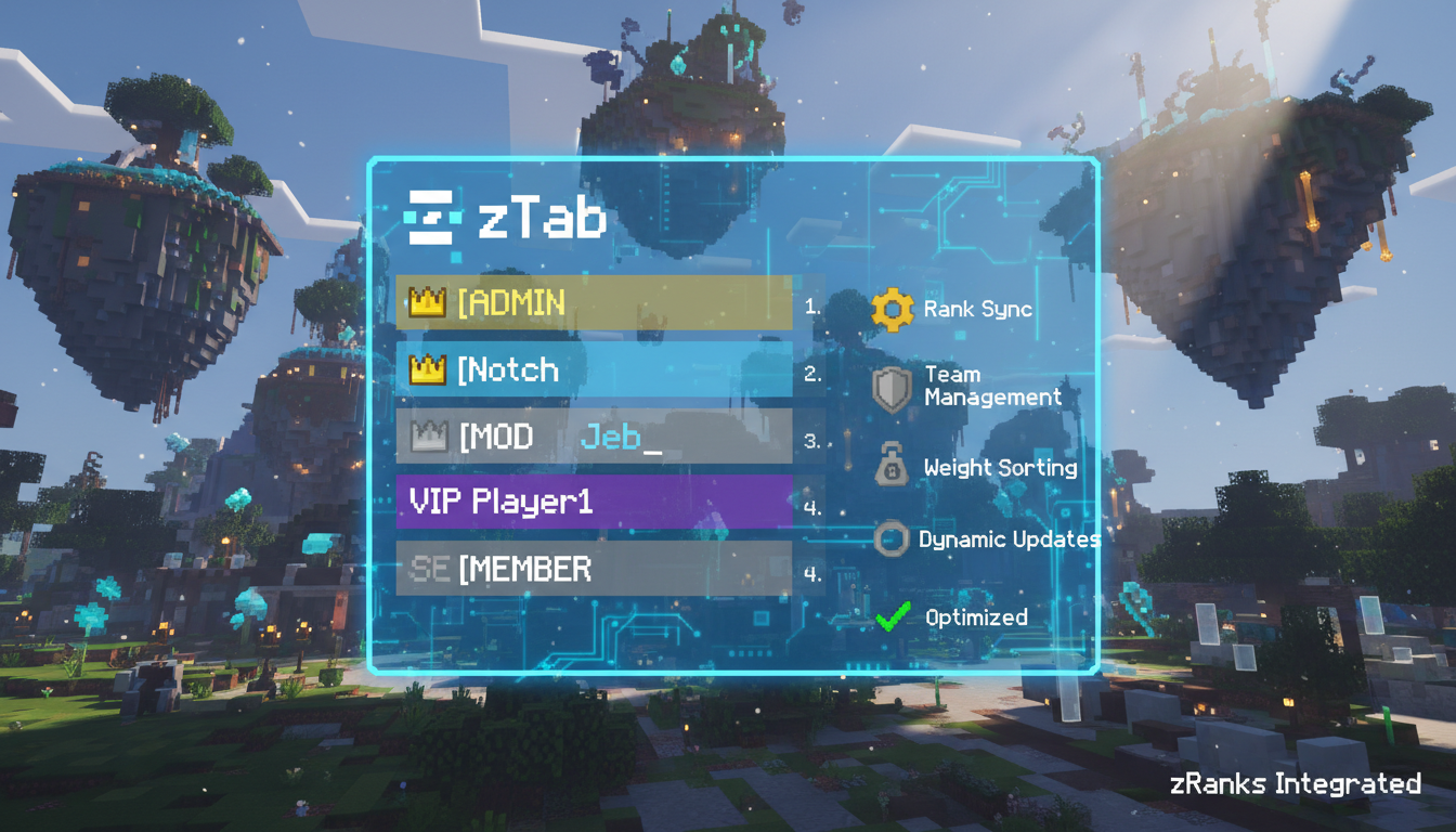 zTab