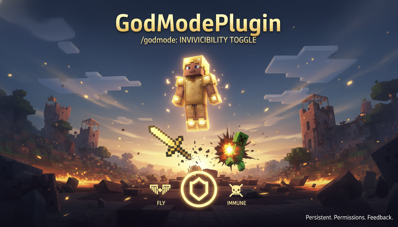 GodModePlugin