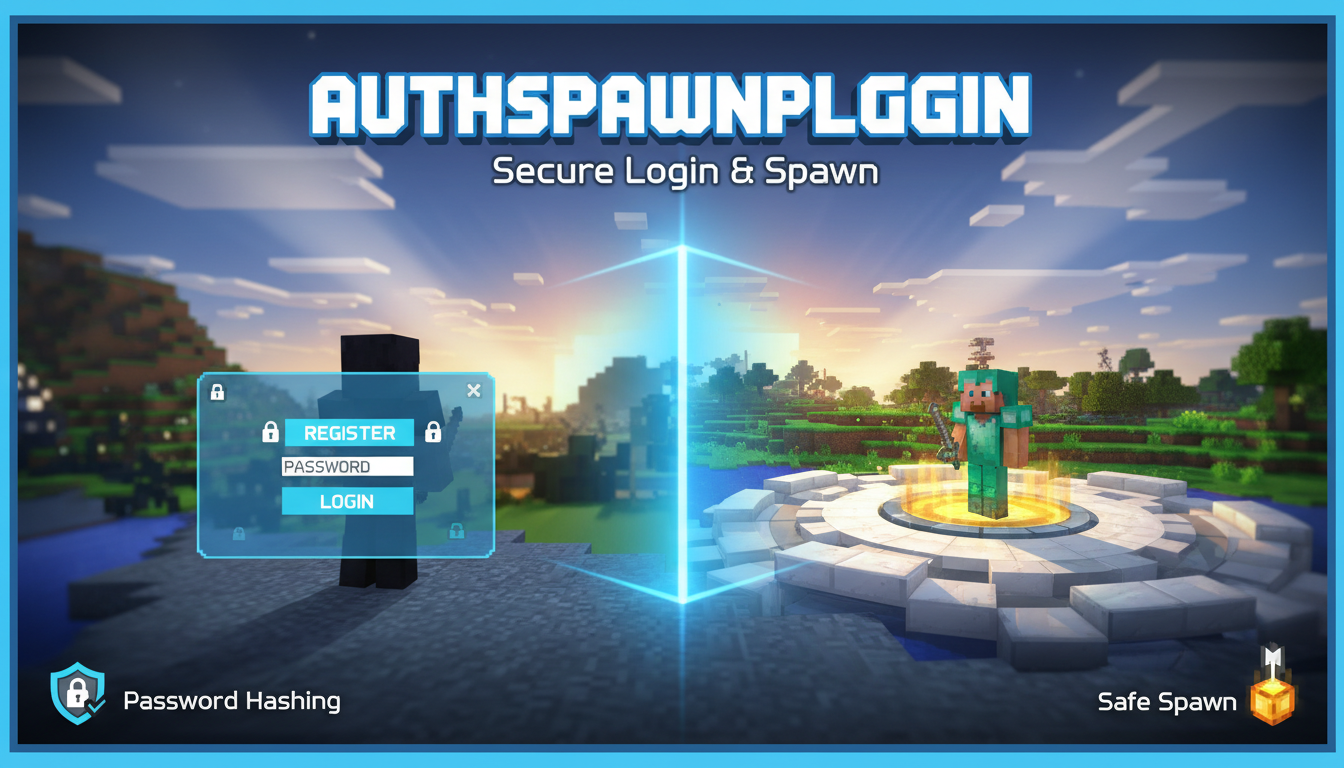 AuthSpawnPlugin