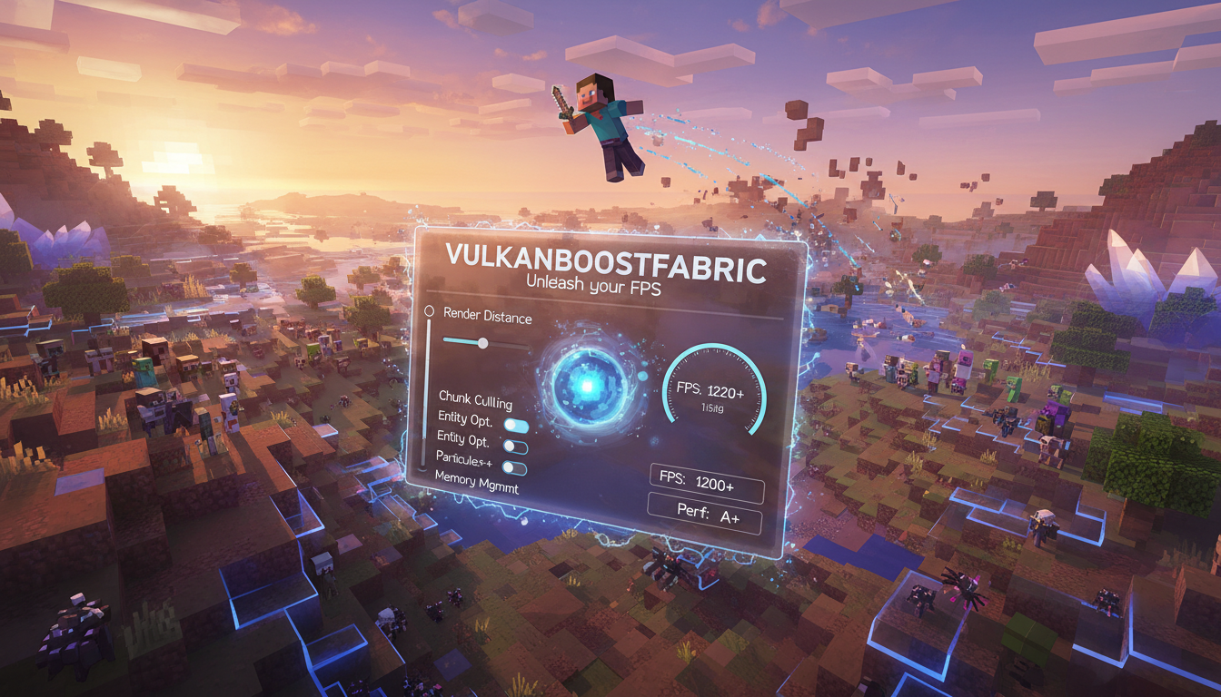 VulkanBoostFabric