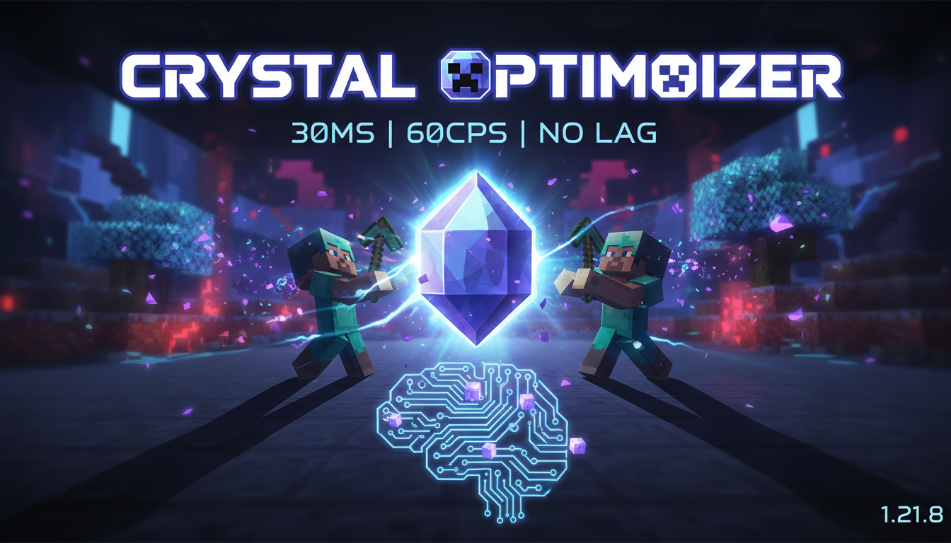 CrystalOptimizer