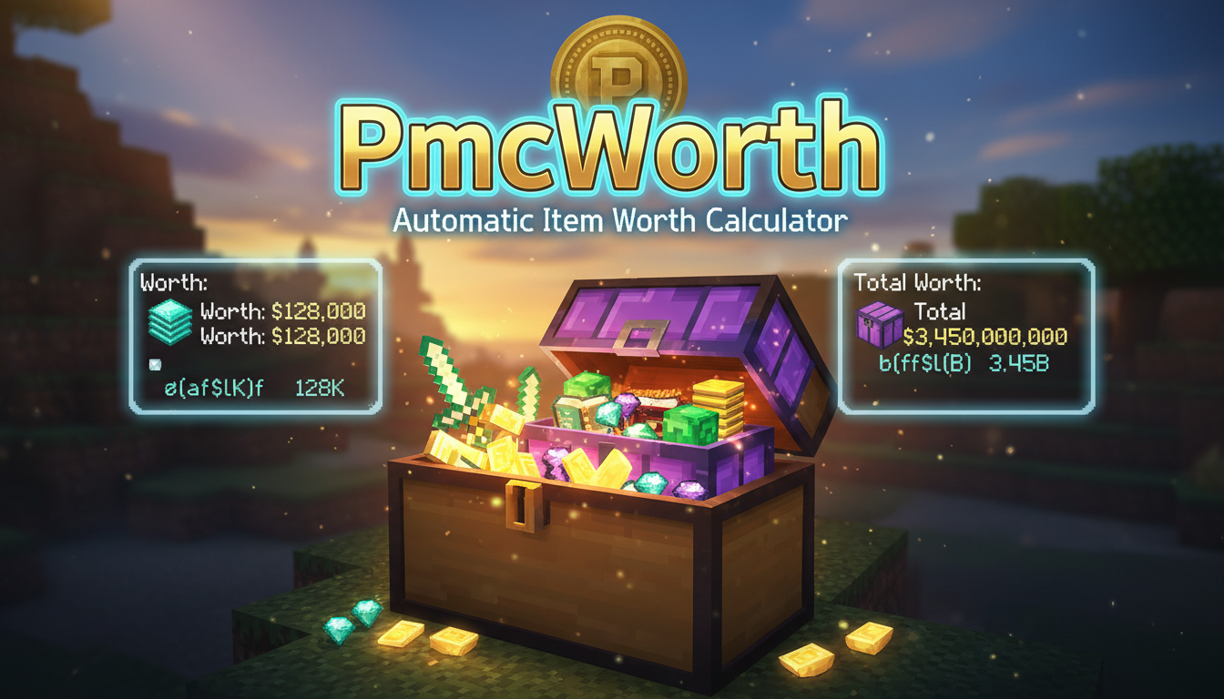 PmcWorth