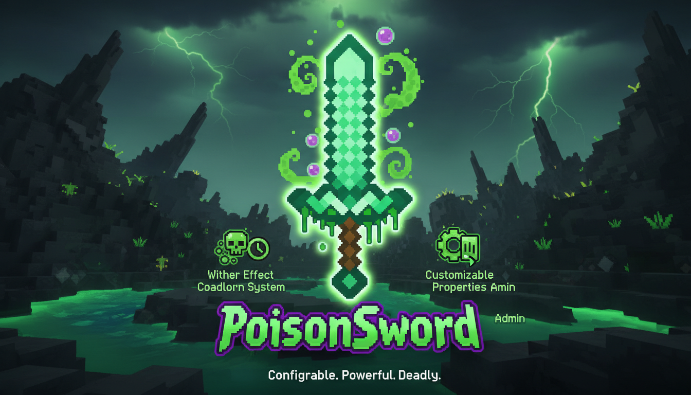 PoisonSword