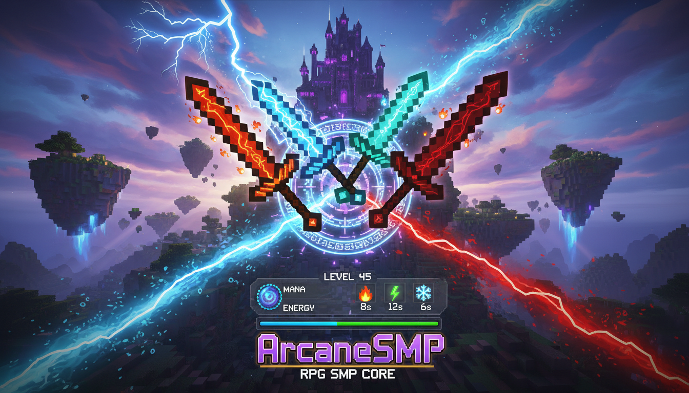ArcaneSMP