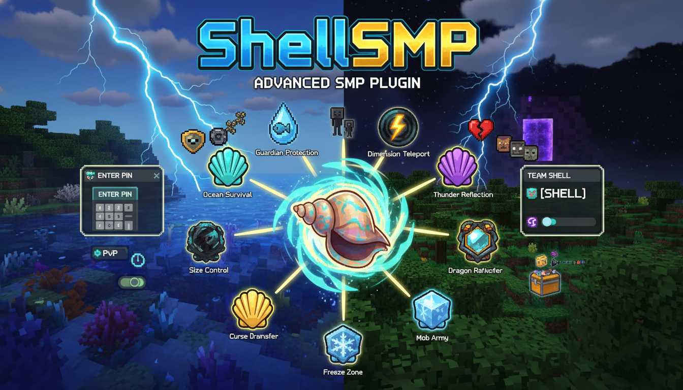 ShellSMP