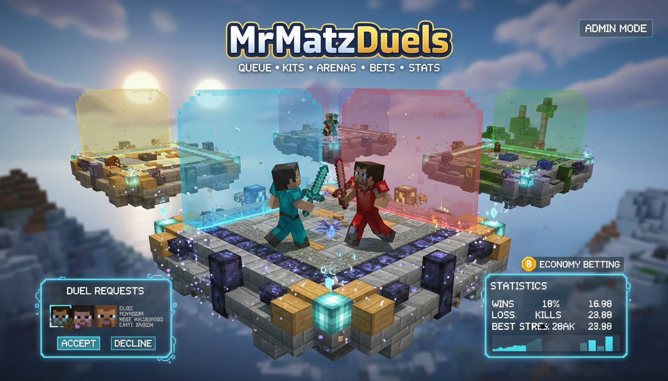 MrMatzDuels