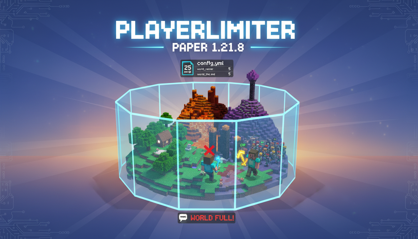 Playerlimiter
