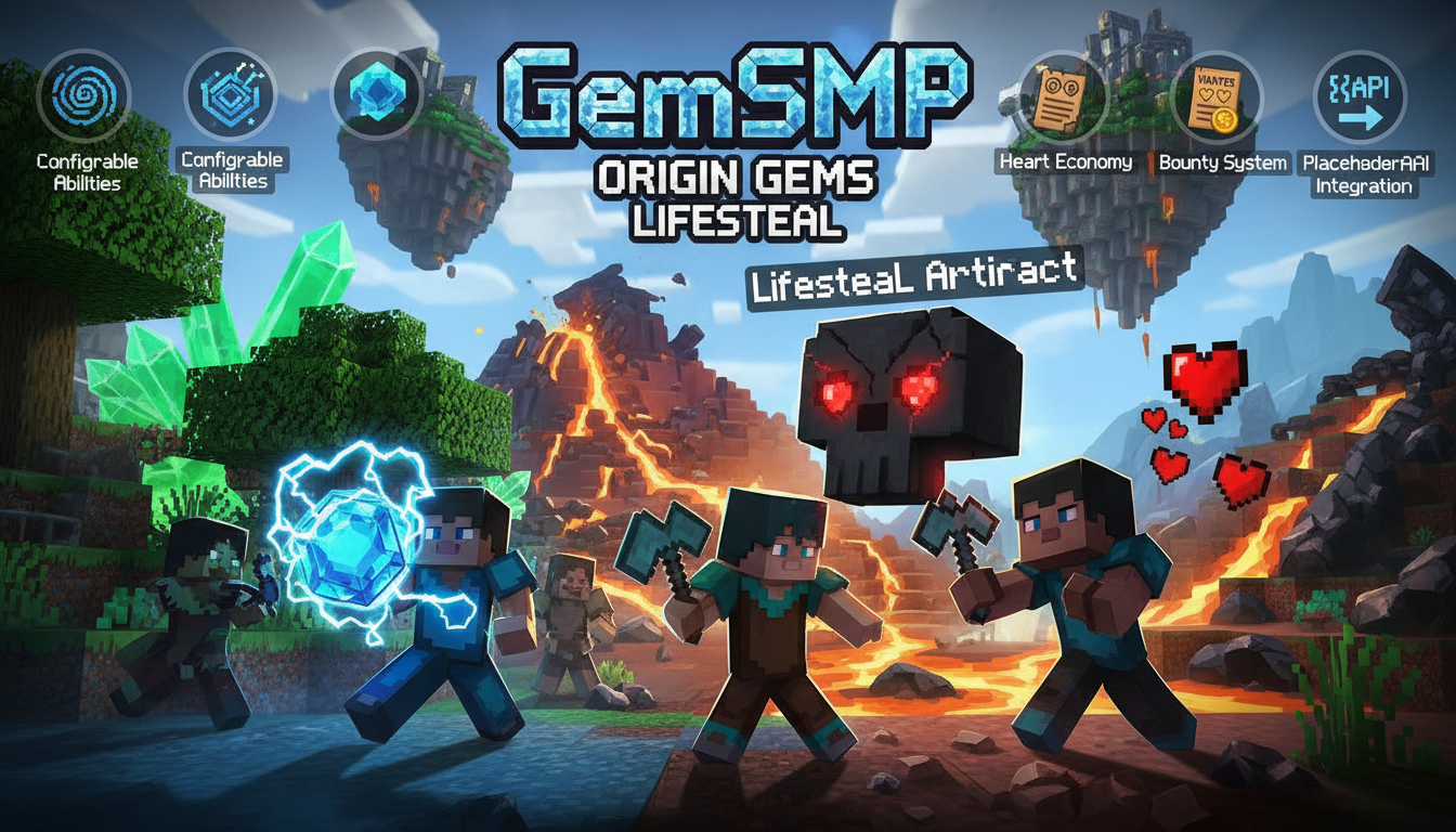 GemsSMP