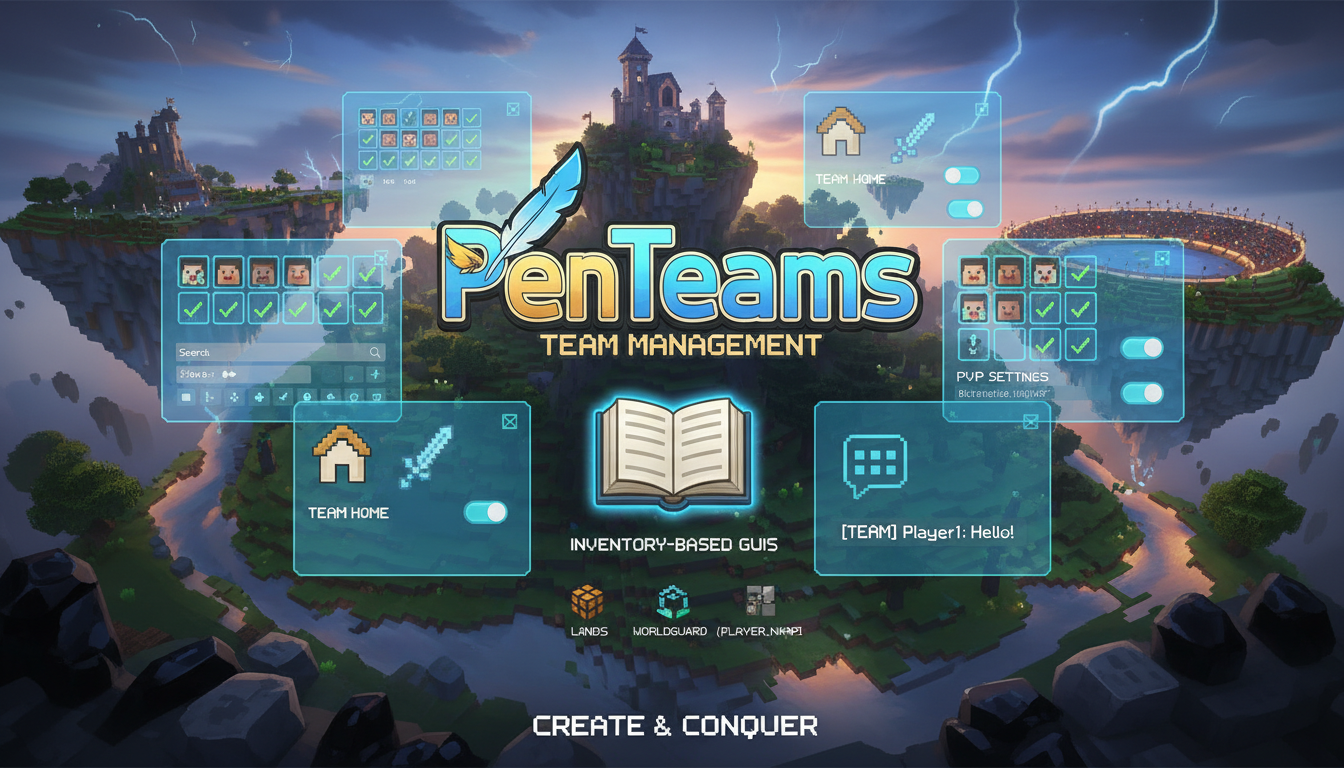 PenTeams