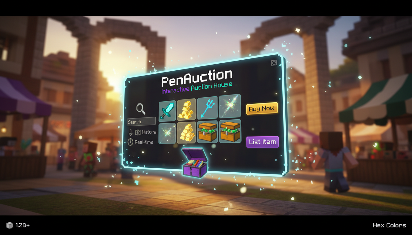PenAuction