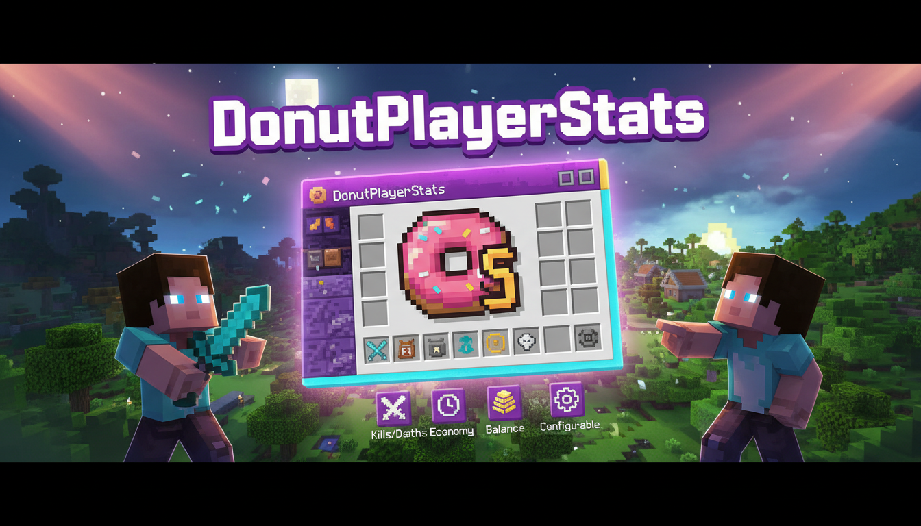 DonutPlayerStats