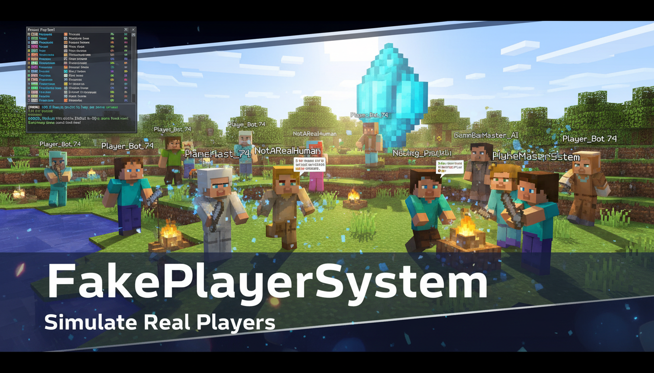 FakePlayerSystem