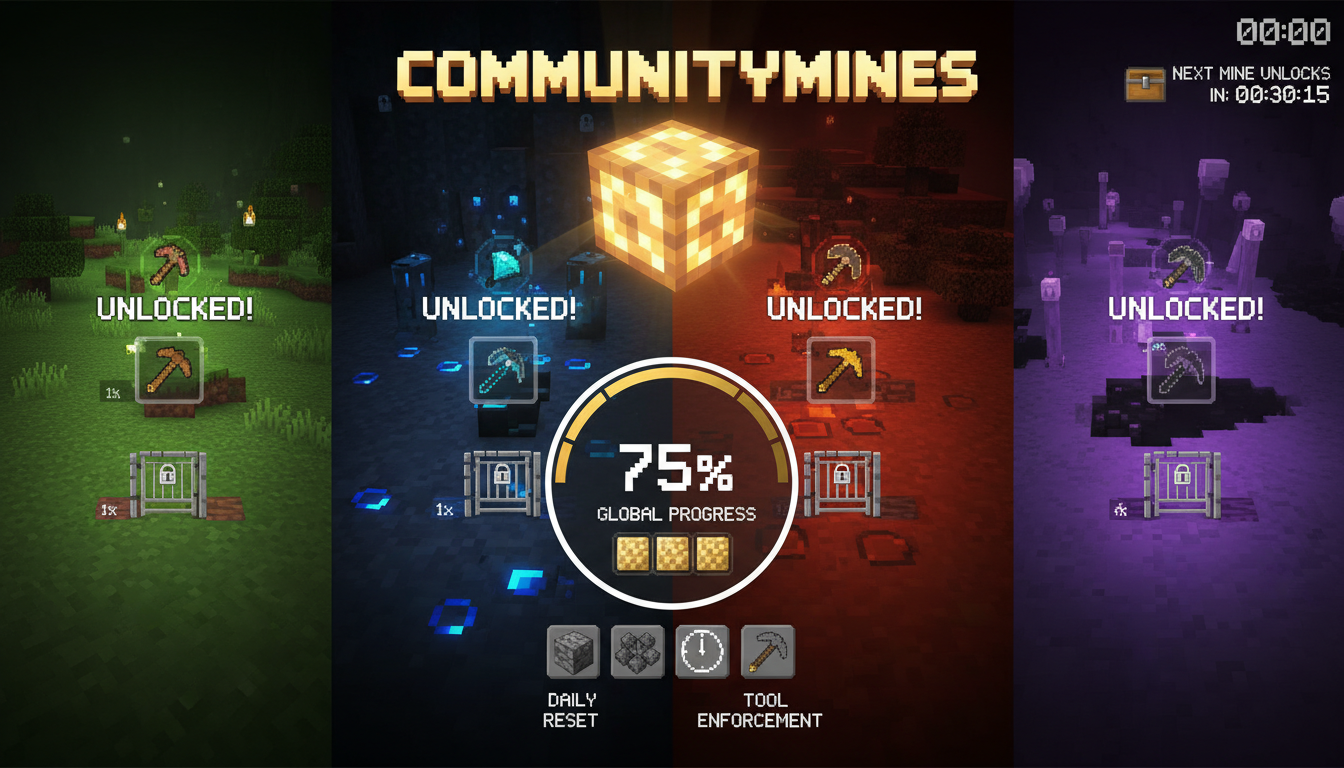 CommunityMines