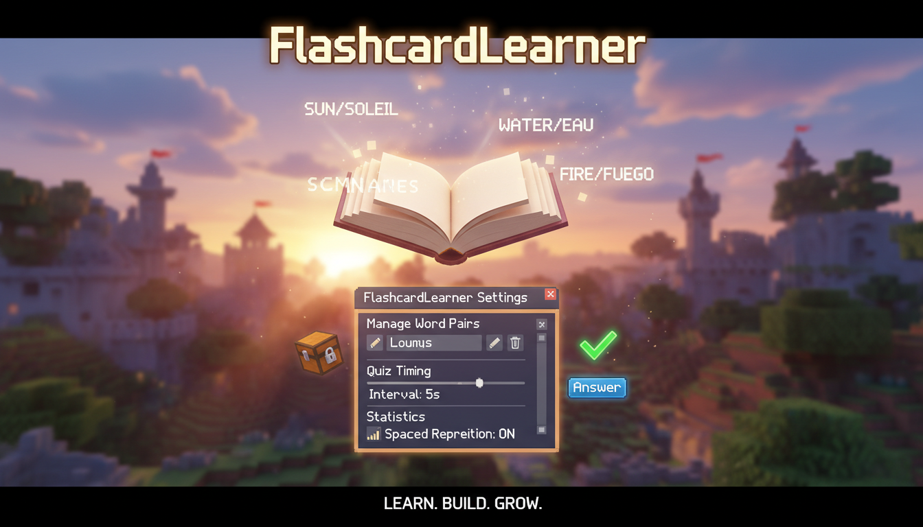 FlashcardLearner