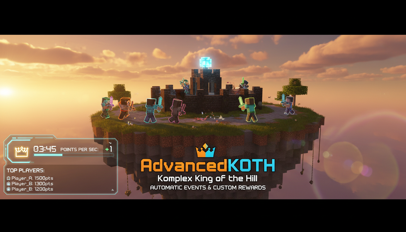 AdvancedKOTH
