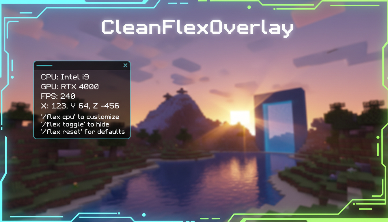 CleanFlexOverlay
